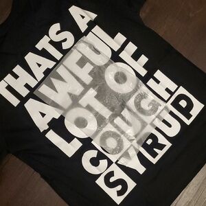 ALOCS "Cartoon Network" Graphic T-Shirt